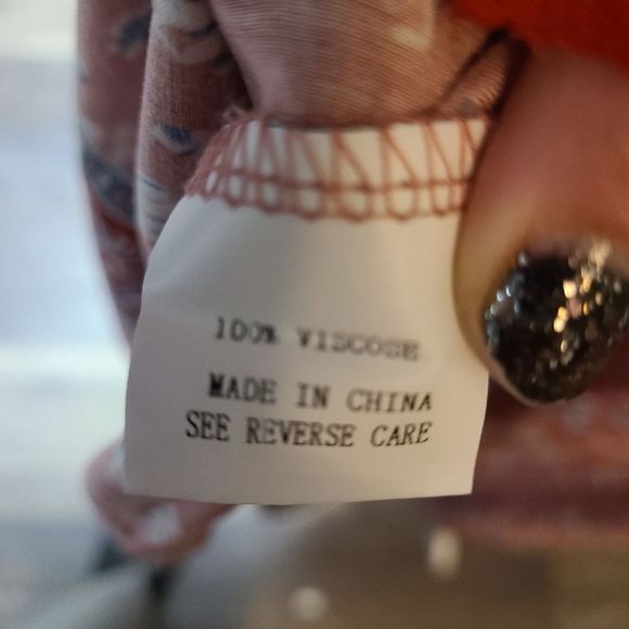 Floral Strapless Boho Maxi Dress - Picture 9 of 12